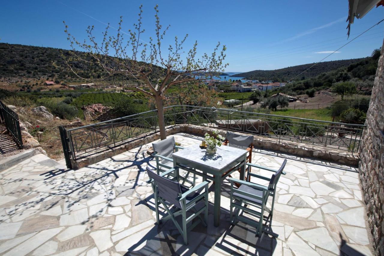 Traditional House Kakopetra Nauplie Extérieur photo