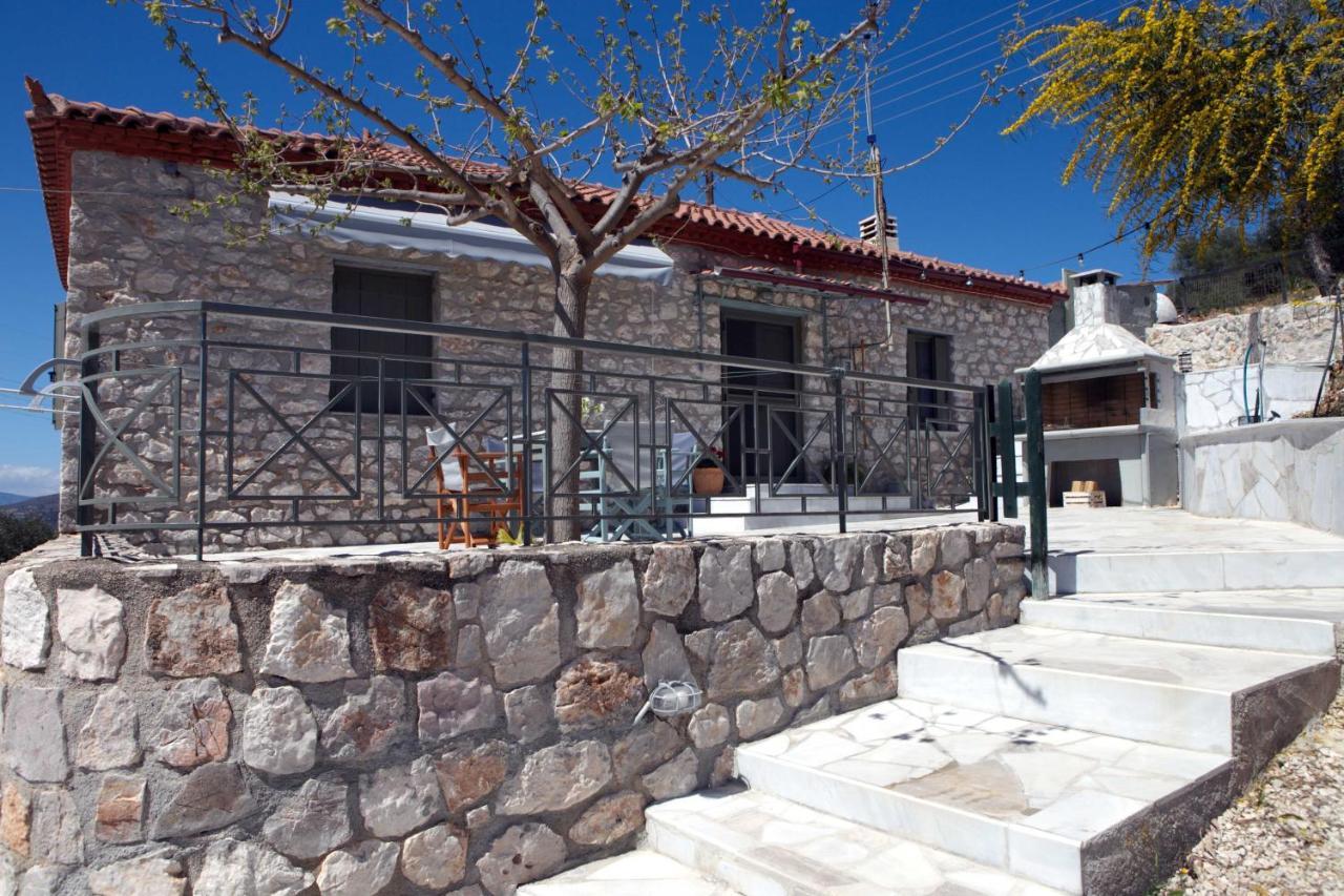 Traditional House Kakopetra Nauplie Extérieur photo