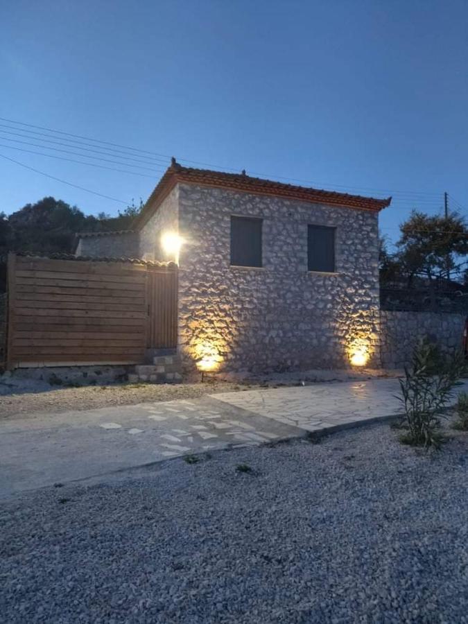 Traditional House Kakopetra Nauplie Extérieur photo