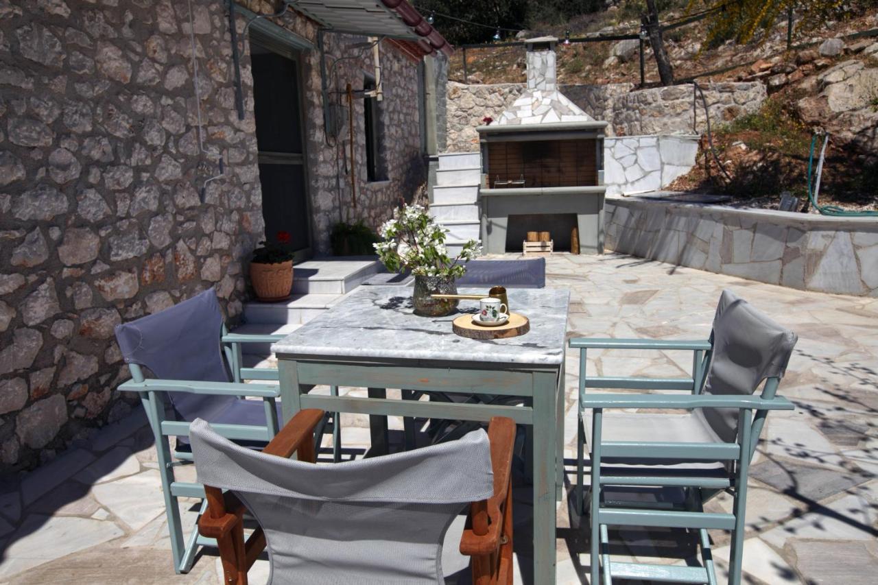 Traditional House Kakopetra Nauplie Extérieur photo