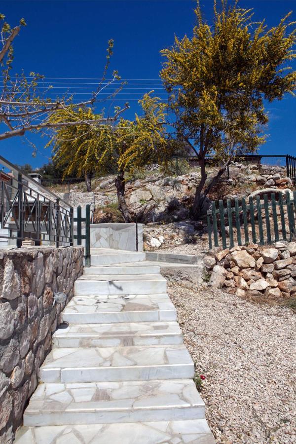Traditional House Kakopetra Nauplie Extérieur photo