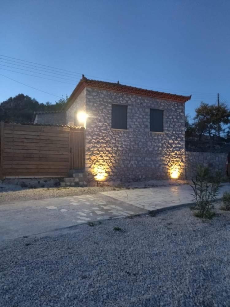 Traditional House Kakopetra Nauplie Chambre photo